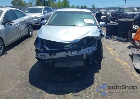 2018 Chevrolet Cruze Ls from USA, damaged, VIN 1G1BC5SM4J7209997